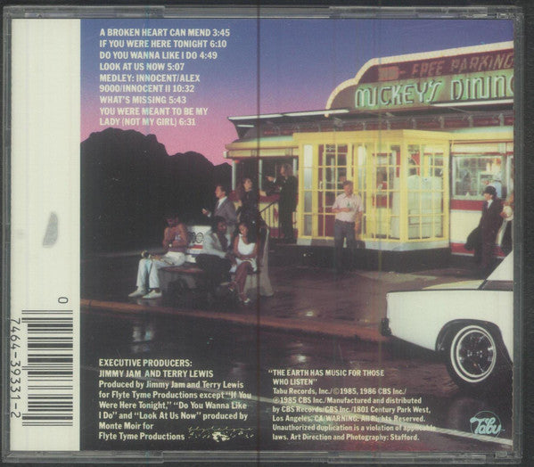 Alexander O'Neal : Alexander O'Neal (CD, Album)