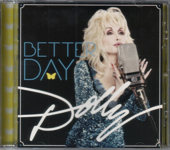 Dolly Parton : Better Day (CD, Album)