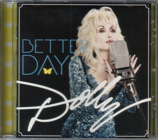 Dolly Parton : Better Day (CD, Album)
