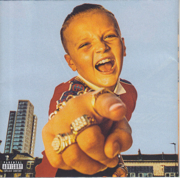 Bad Boy Chiller Crew : Influential (CD, Album)