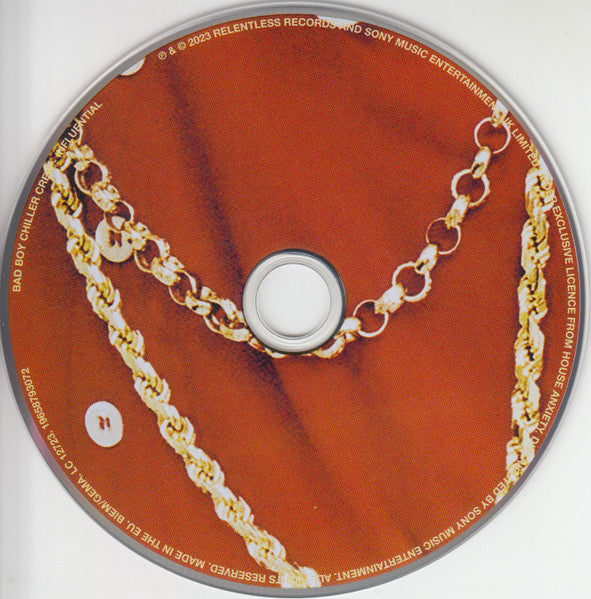 Bad Boy Chiller Crew : Influential (CD, Album)