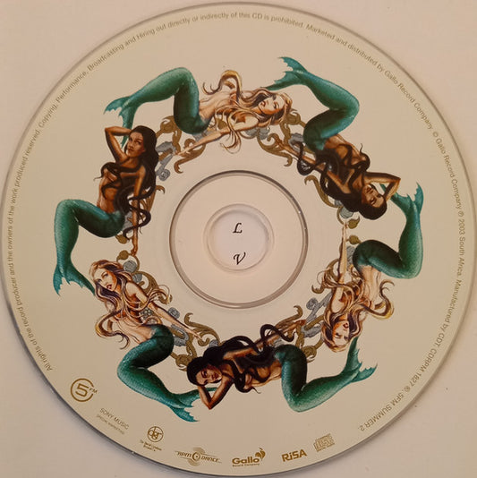 Various : 5FM : Summer II (CD, Comp)