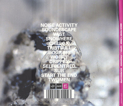 Simon Fisher Turner / Espen J. Jörgensen : Soundescapes (CD, Album)