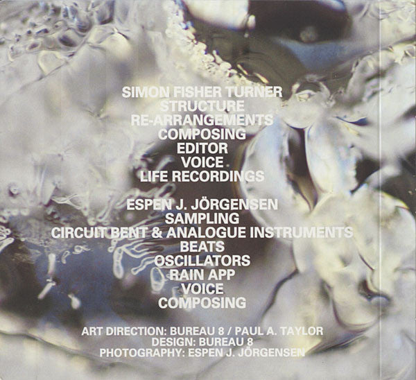 Simon Fisher Turner / Espen J. Jörgensen : Soundescapes (CD, Album)