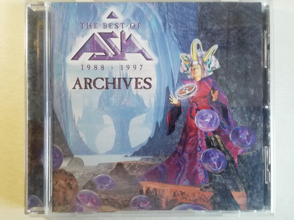 Asia (2) : The Best Of Asia 1988-1997 Archives (CD, Comp)