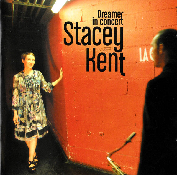 Stacey Kent : Dreamer In Concert (CD, Album)