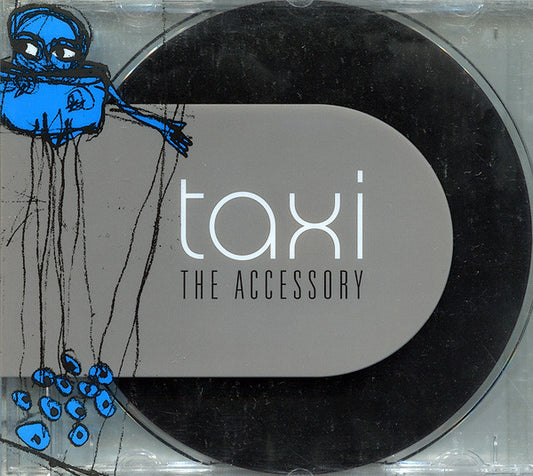 Taxi : The Accessory (CD, Album, Enh)