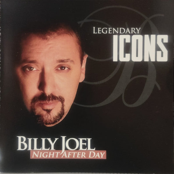 Billy Joel : Night After Day  (CD, Comp)