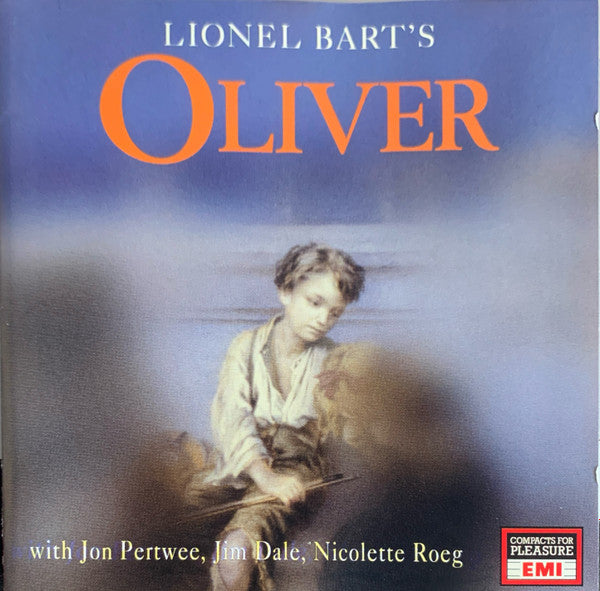 Lionel Bart With Jon Pertwee, Jim Dale, Nicolette Roeg : Oliver (CD, Album)