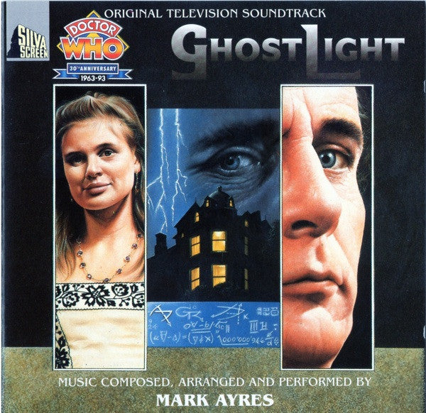 Mark Ayres : Doctor Who - Ghost Light (CD, Album)