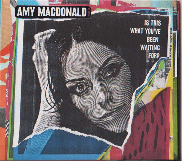 Amy MacDonald : Is This What You've Been Waiting For? (CD, Album)
