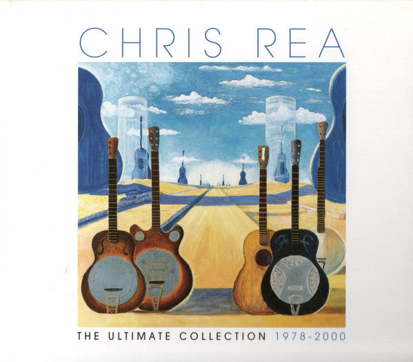 Chris Rea : The Ultimate Collection 1978-2000 (3xCD, Comp + Box)