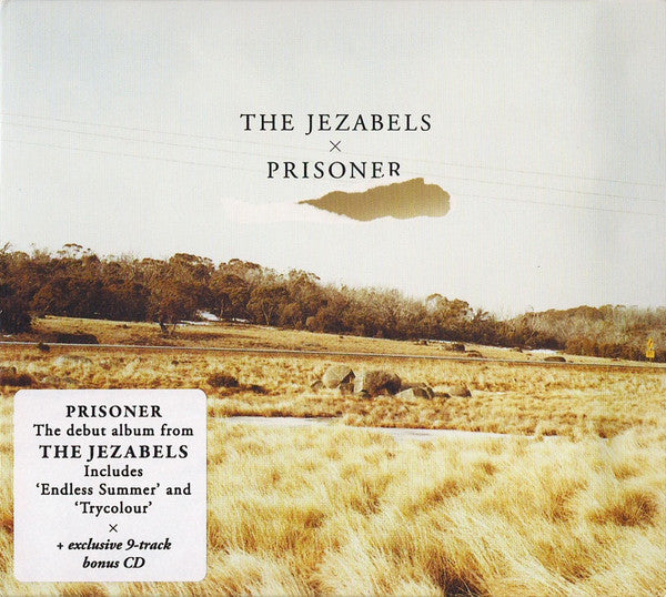 The Jezabels : Prisoner (CD, Album + CD + S/Edition, Dig)