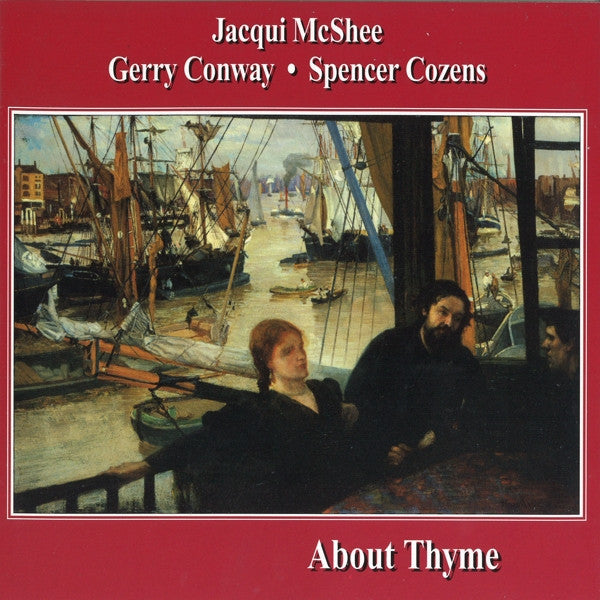 Jacqui McShee • Gerry Conway • Spencer Cozens : About Thyme (CD, Album)