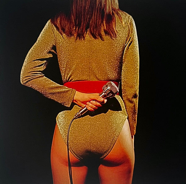 Wolf Alice : The Clearing (CD, Album)