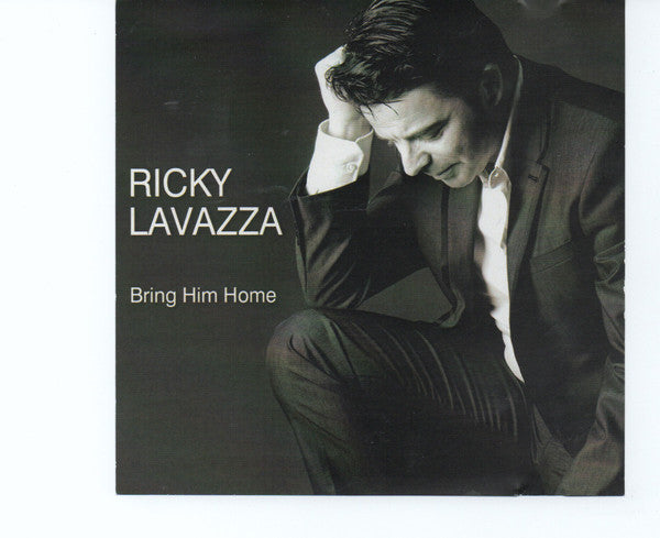 Ricky Lavazza : Bring Him Home (CD, Album)