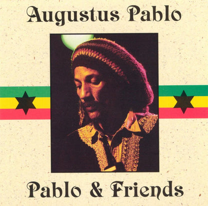 Augustus Pablo : Pablo & Friends (CD, Comp)