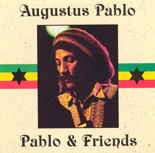 Augustus Pablo : Pablo & Friends (CD, Comp)