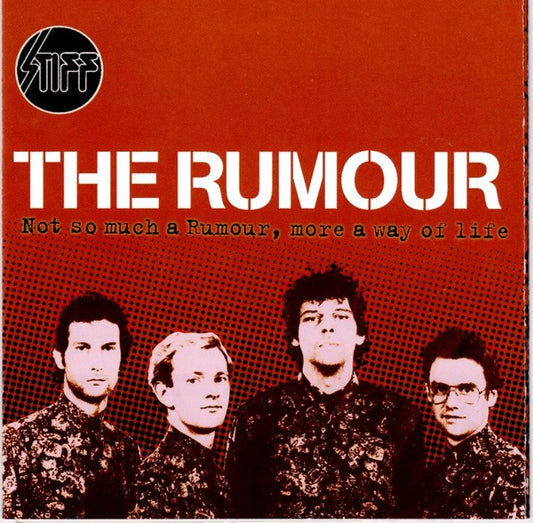 The Rumour : Not So Much A Rumour, More A Way Of Life (CD, Comp)