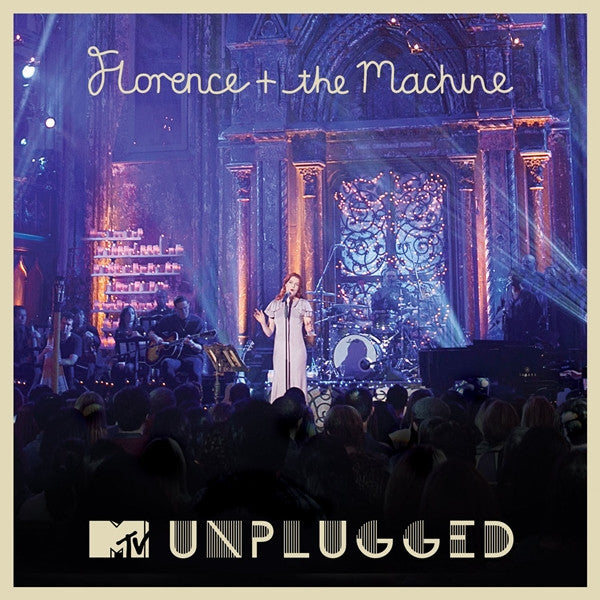 Florence And The Machine : MTV Unplugged (CD, Album)