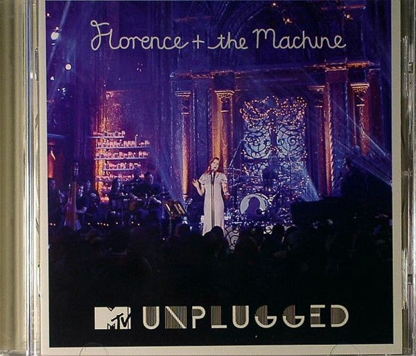 Florence And The Machine : MTV Unplugged (CD, Album)