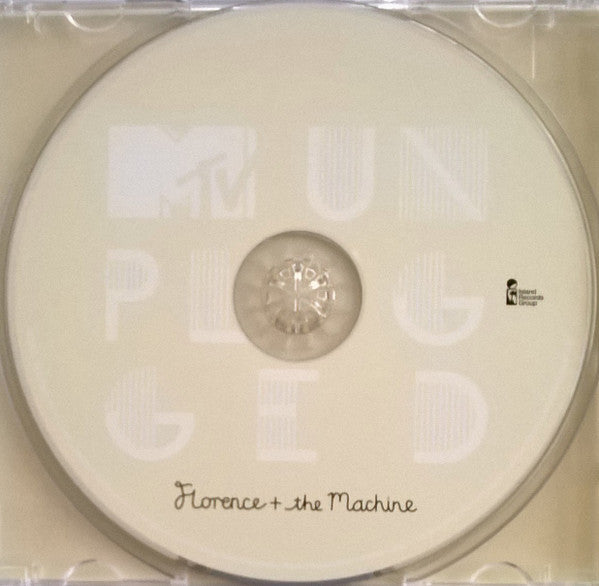 Florence And The Machine : MTV Unplugged (CD, Album)