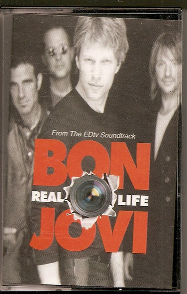 Bon Jovi : Real Life (Cass, Single)