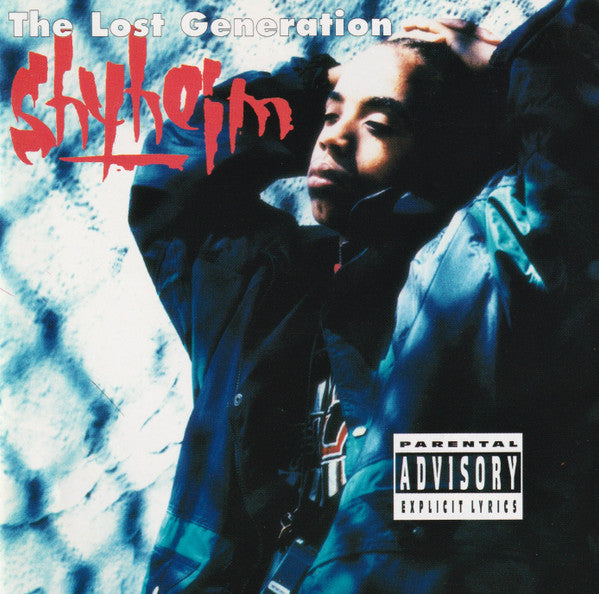 Shyheim : The Lost Generation (CD, Album, EMI)