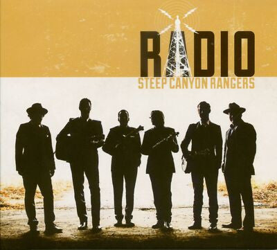 Steep Canyon Rangers : Radio (CD, Album)