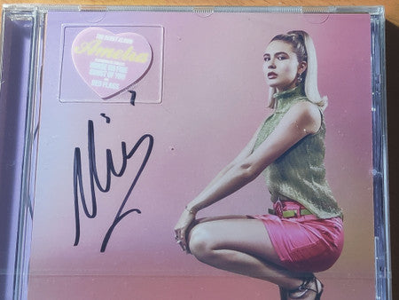 Mimi Webb : Amelia (CD, Album, Ltd, Art)