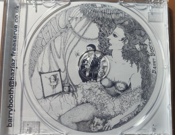 Barry Booth : Diversions! (CD-ROM, Album, RE)