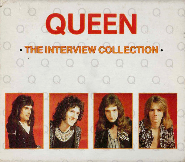 Queen : The Interview Collection (4xCD, Unofficial)