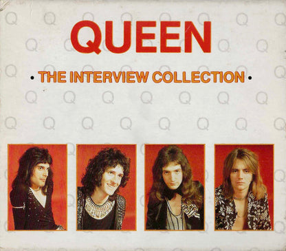 Queen : The Interview Collection (4xCD, Unofficial)