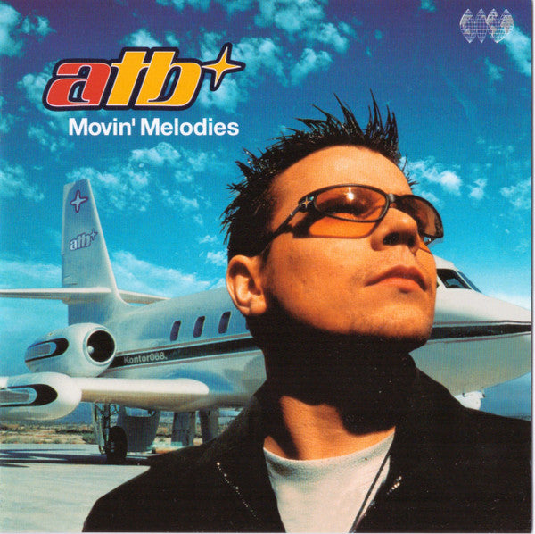 ATB : Movin' Melodies (CD, Album)