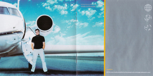 ATB : Movin' Melodies (CD, Album)