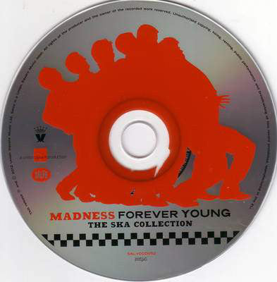 Madness : Forever Young - The Ska Collection (CD, Comp)