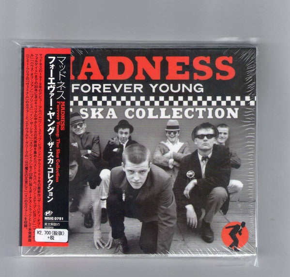 Madness : Forever Young - The Ska Collection (CD, Comp)