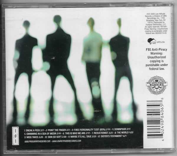 Program The Dead : Program The Dead (CD, Album)
