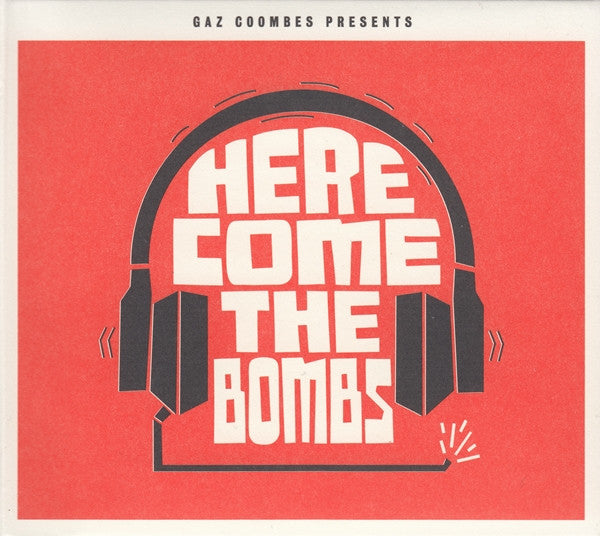 Gaz Coombes : Here Come The Bombs (CD, Album)