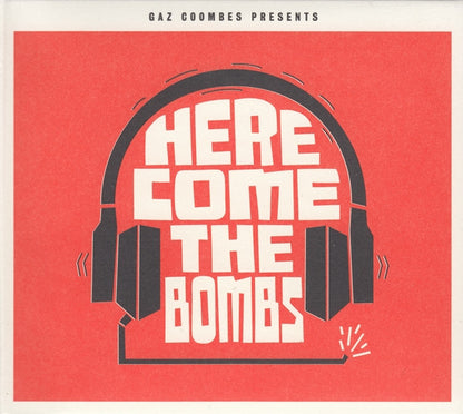 Gaz Coombes : Here Come The Bombs (CD, Album)