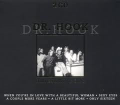Dr. Hook : Original Gold (2xCD, Comp)