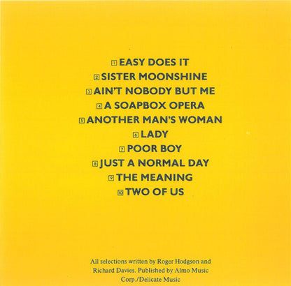 Supertramp : Crisis? What Crisis? (CD, Album, RE, PMD)
