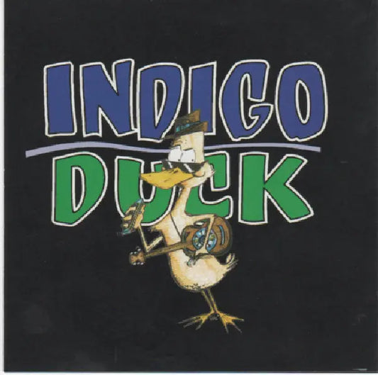Indigo Duck : Indigo Duck (CD, Album)