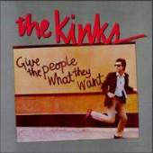 The Kinks : Give The People What They Want (HDCD, Album, RE, RM)