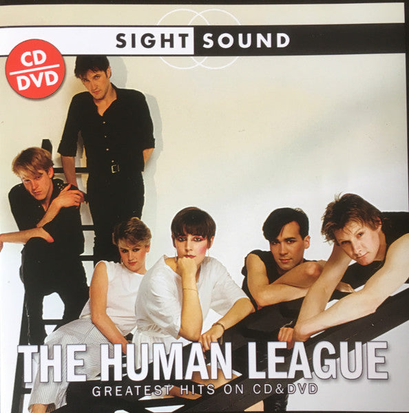 The Human League : Greatest Hits On CD&DVD  (CD, Comp + DVD-V, Comp, PAL)