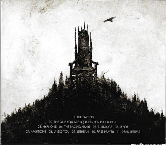 Katatonia : Dead End Kings (CD, Album, O-C)