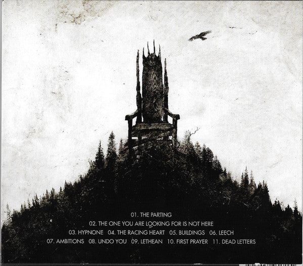 Katatonia : Dead End Kings (CD, Album, O-C)
