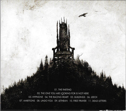 Katatonia : Dead End Kings (CD, Album, O-C)