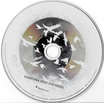 Katatonia : Dead End Kings (CD, Album, O-C)