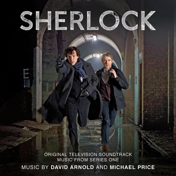 David Arnold And Michael Price (2) : Sherlock (Original Television Soundtrack Music From Series One) (CD, Album)